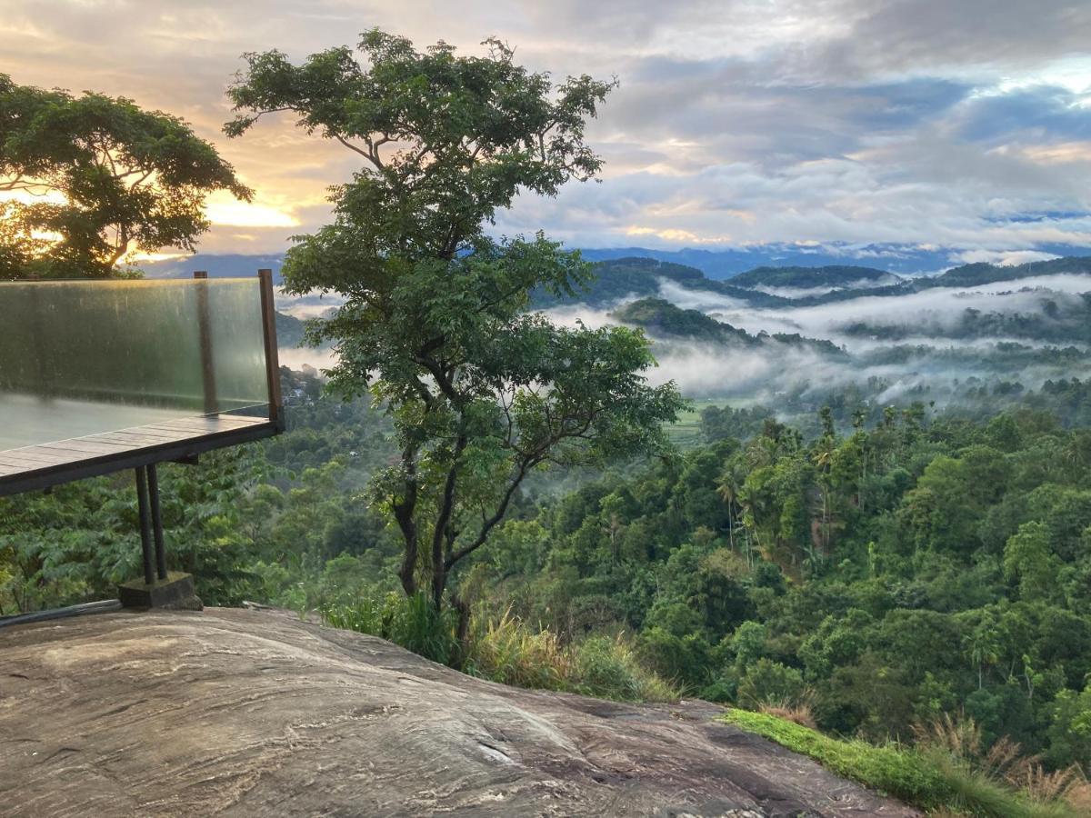 The Cloud Resort Kadugannawa Exterior photo