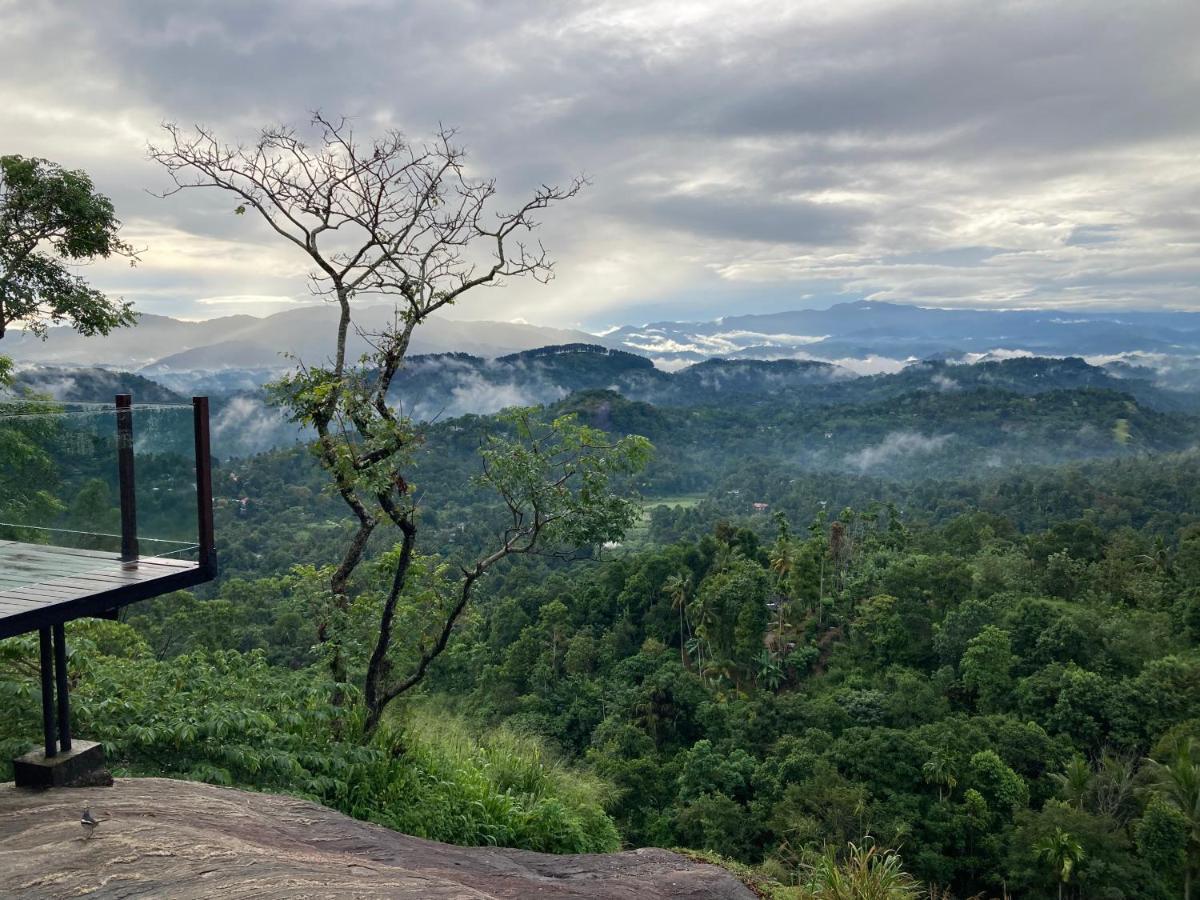 The Cloud Resort Kadugannawa Exterior photo